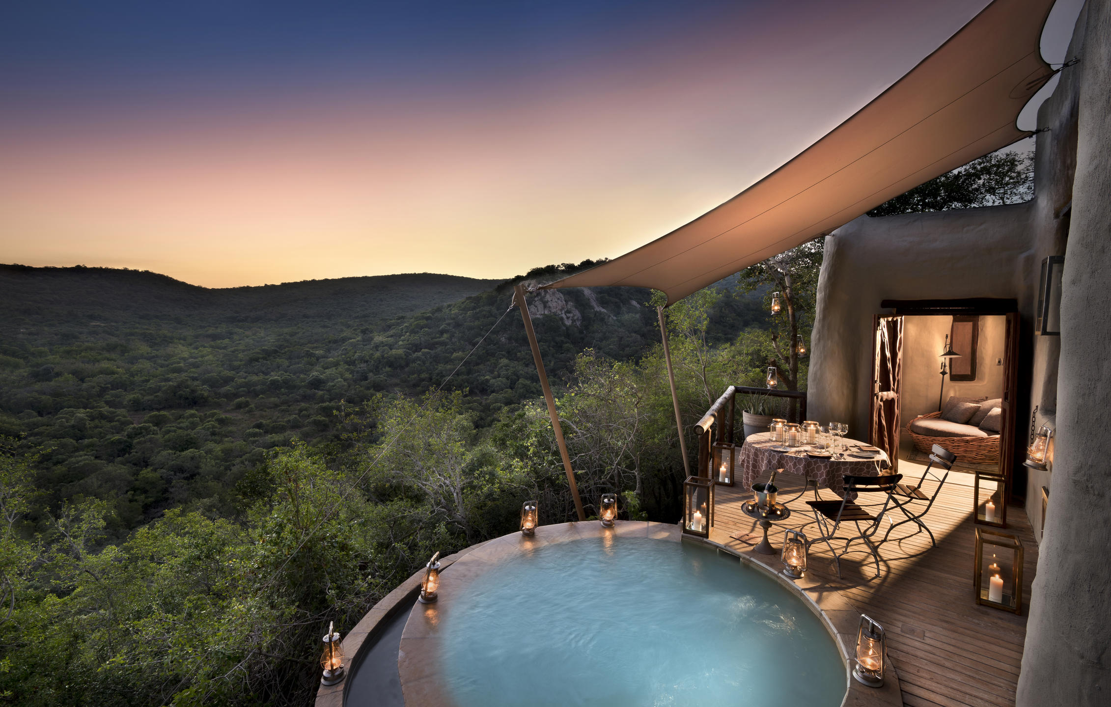 Phinda Rock Lodge thumbnail 7